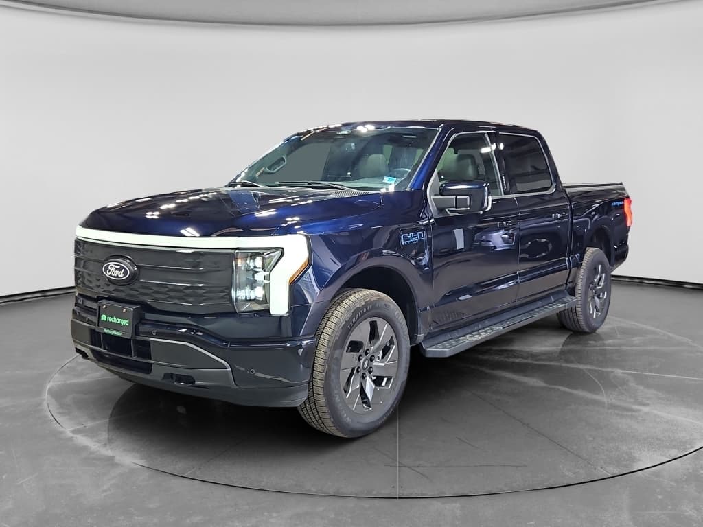 2024 Ford F-150 Lightning