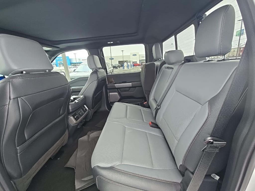 2023 Ford F-150 Lightning view 6