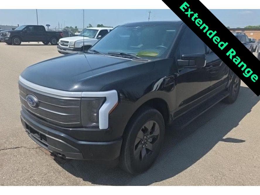 2023 Ford F-150 Lightning