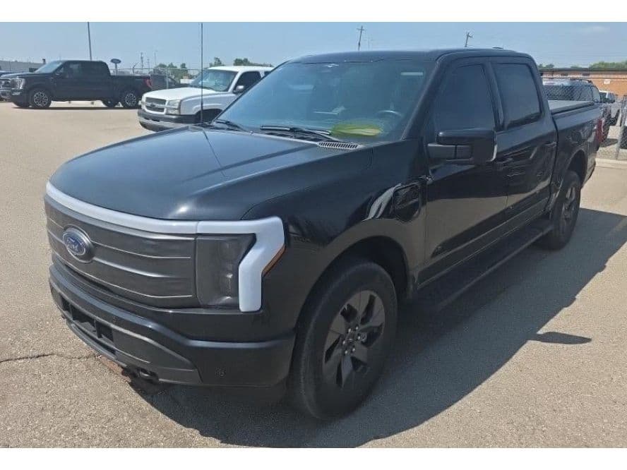2023 Ford F-150 Lightning