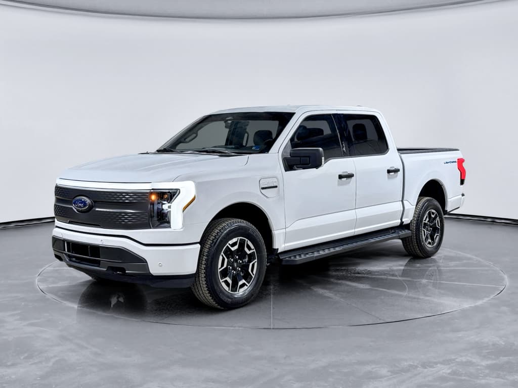 2023 Ford F-150 Lightning