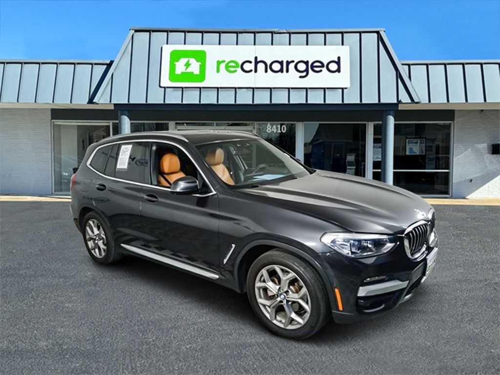 2021 BMW X3