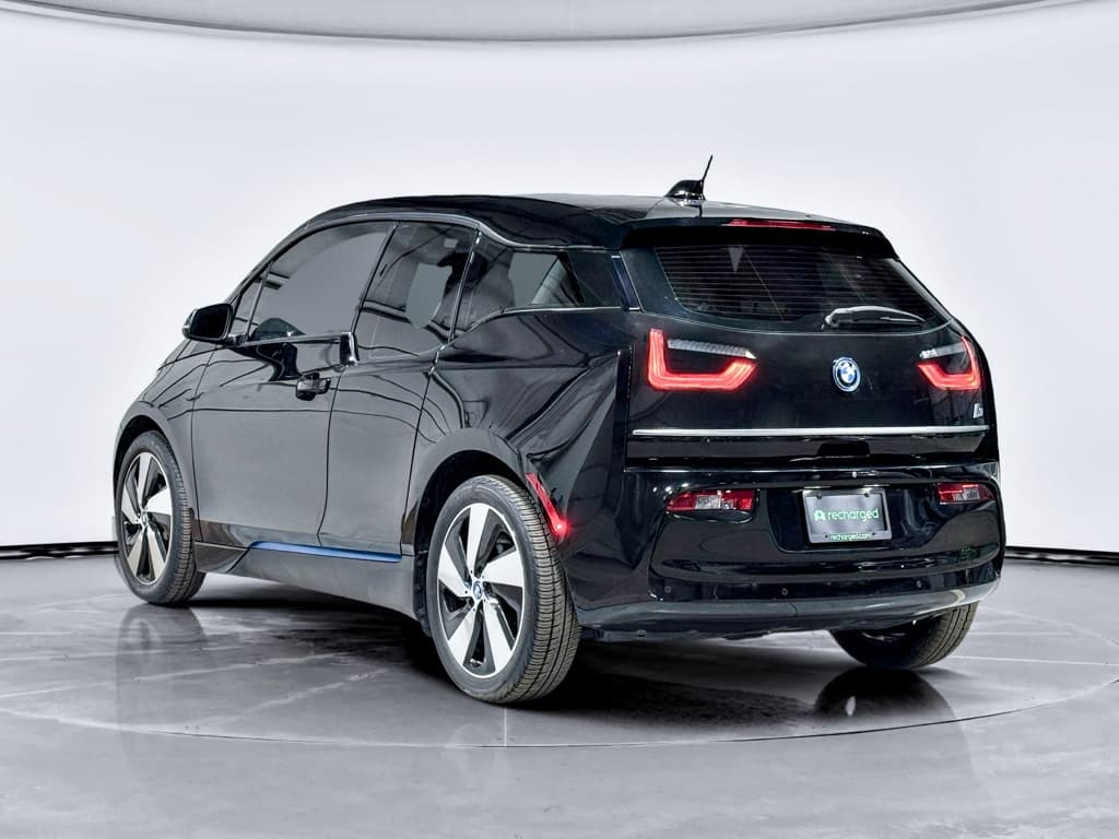 2021 BMW i3 view 2