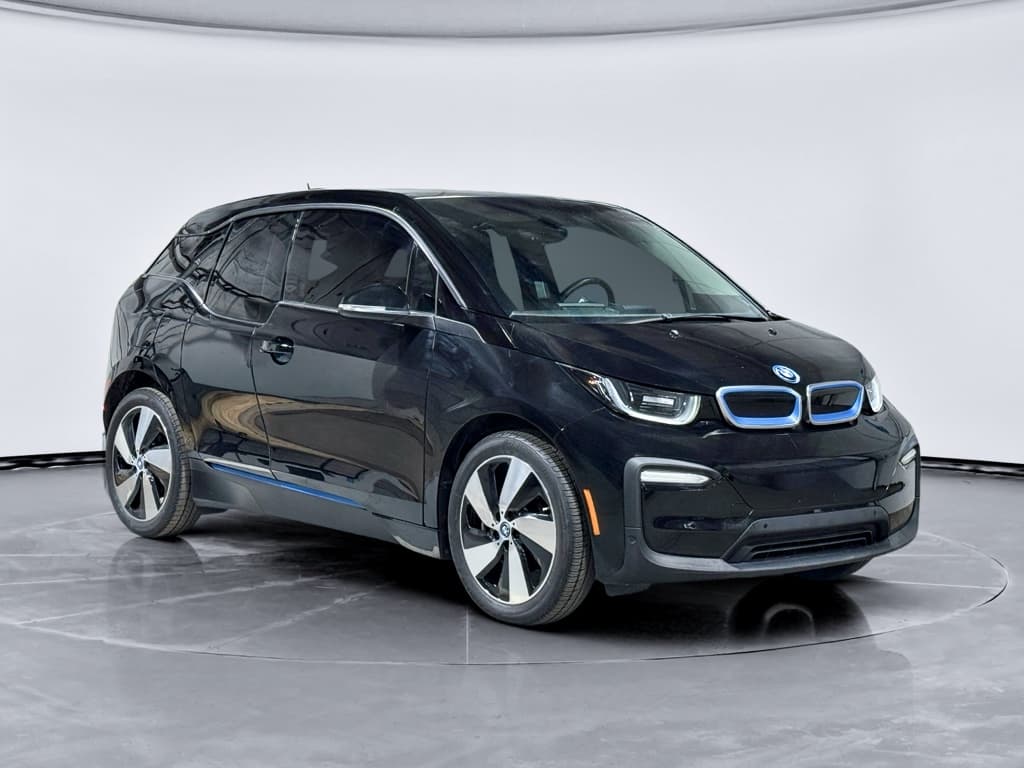 2021 BMW i3 view 4