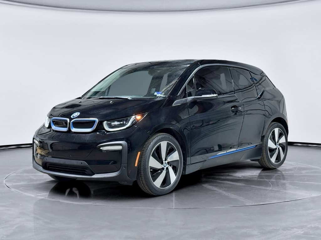 2021 BMW i3