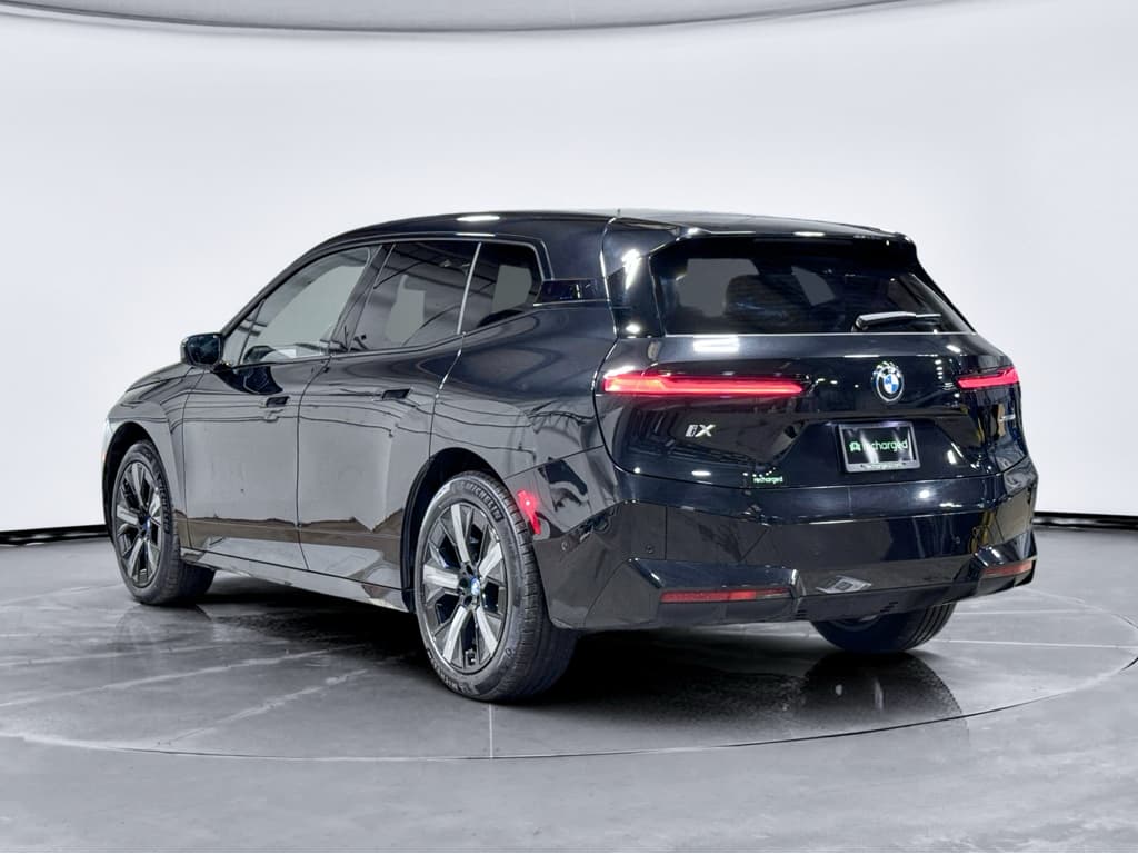 2024 BMW iX view 2