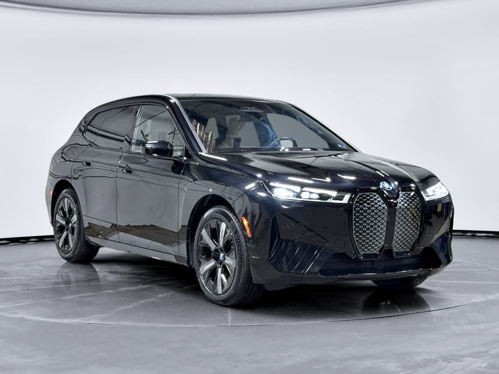 2024 BMW iX view 4