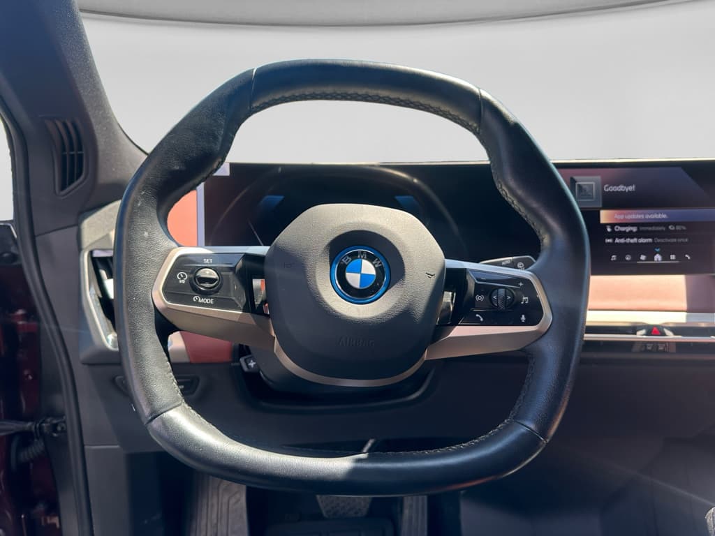 2024 BMW iX view 7