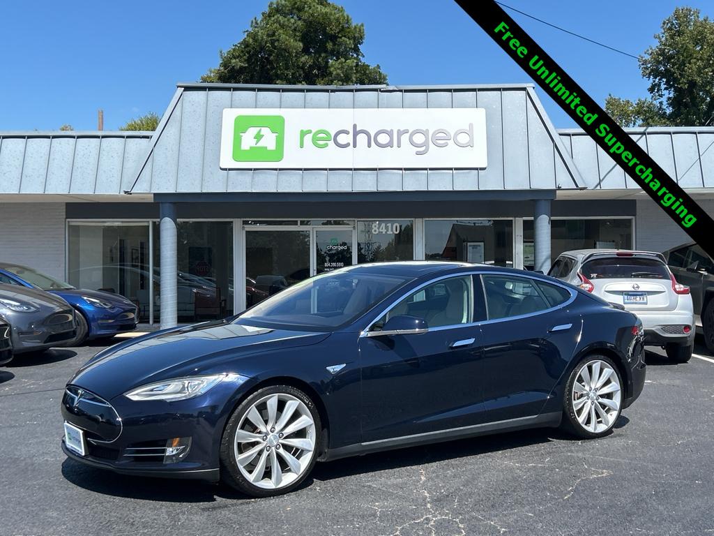2013 Tesla Model S