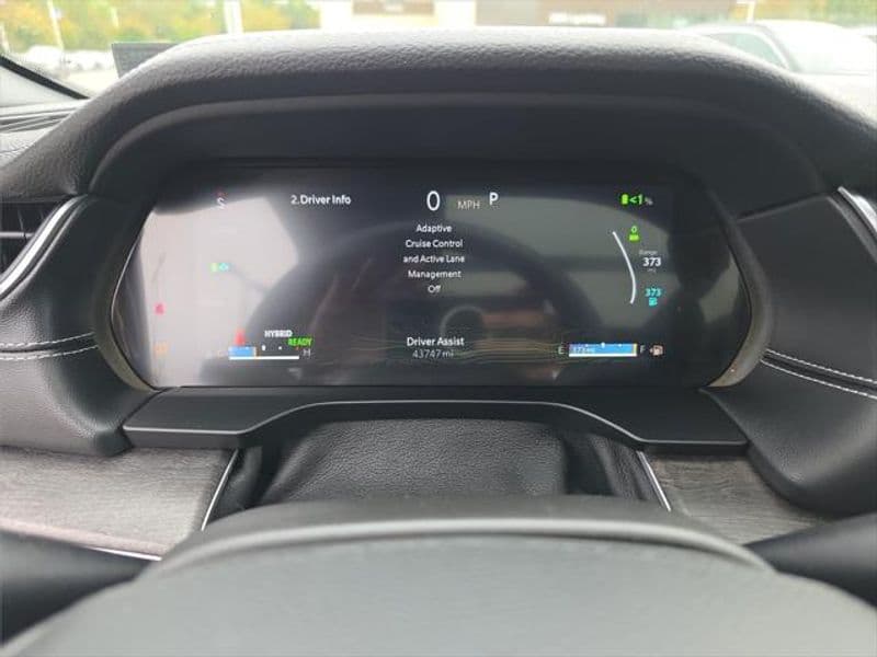 2024 Jeep Grand Cherokee 4xe view 19