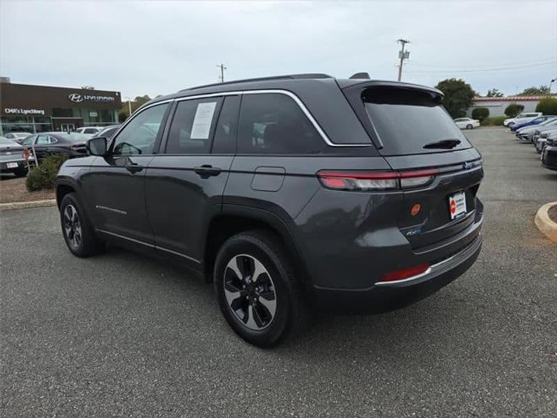 2024 Jeep Grand Cherokee 4xe view 7