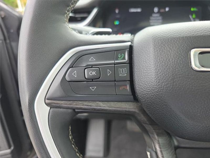 2024 Jeep Grand Cherokee 4xe view 22