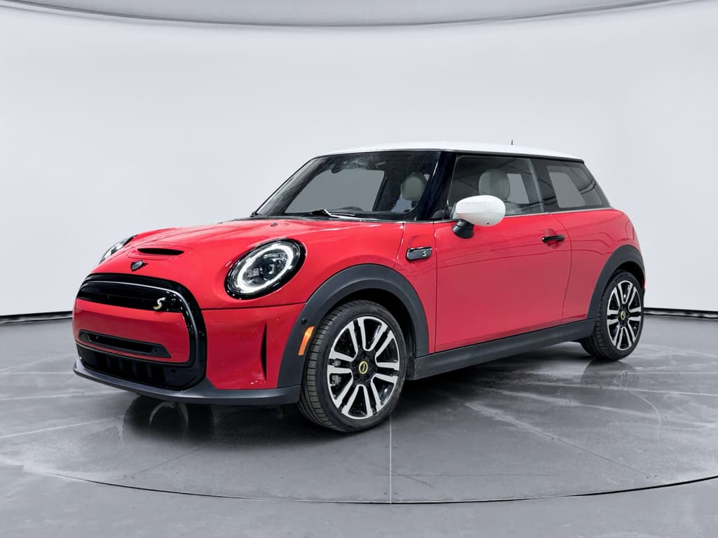 2022 MINI SE Hardtop