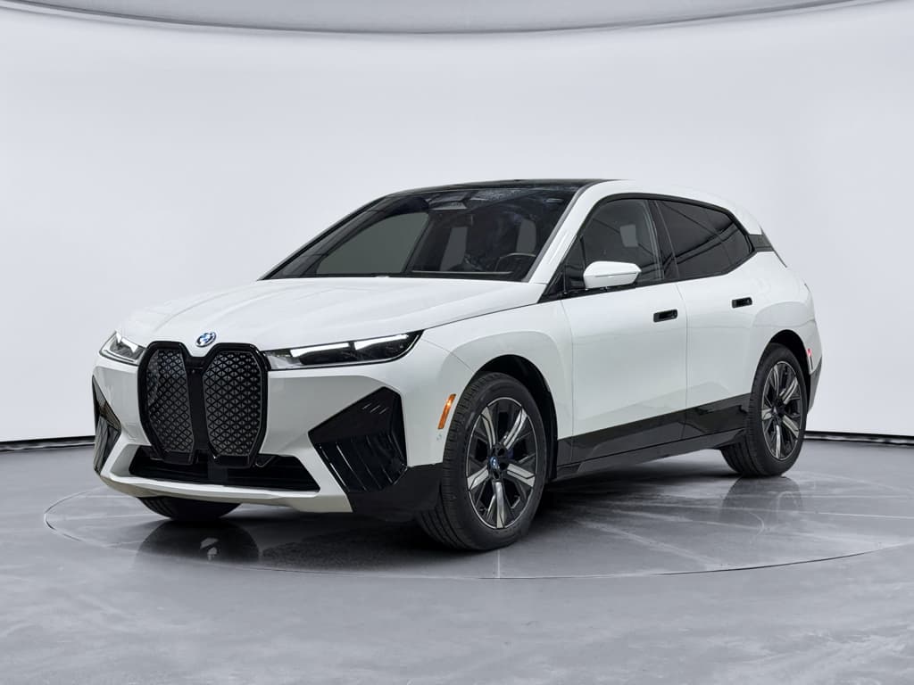2025 BMW iX