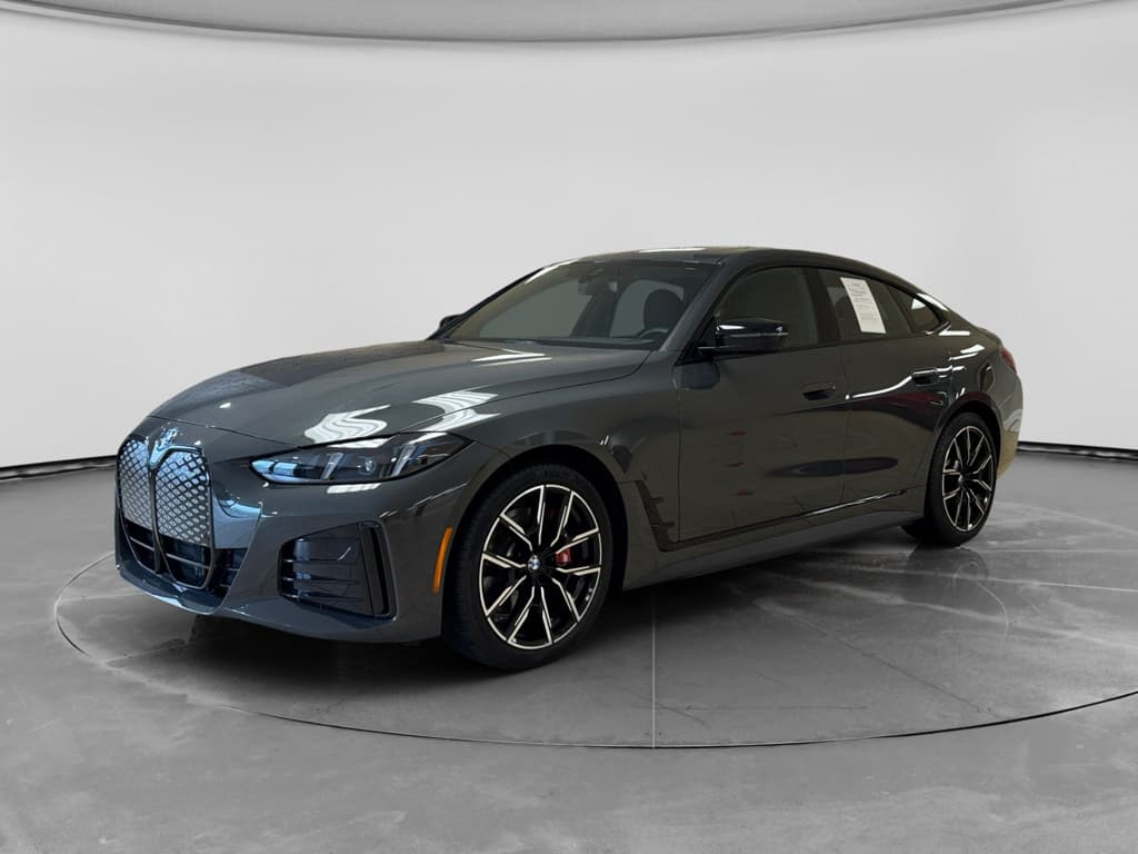 2025 BMW i4
