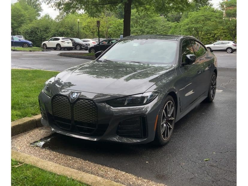 2025 BMW i4