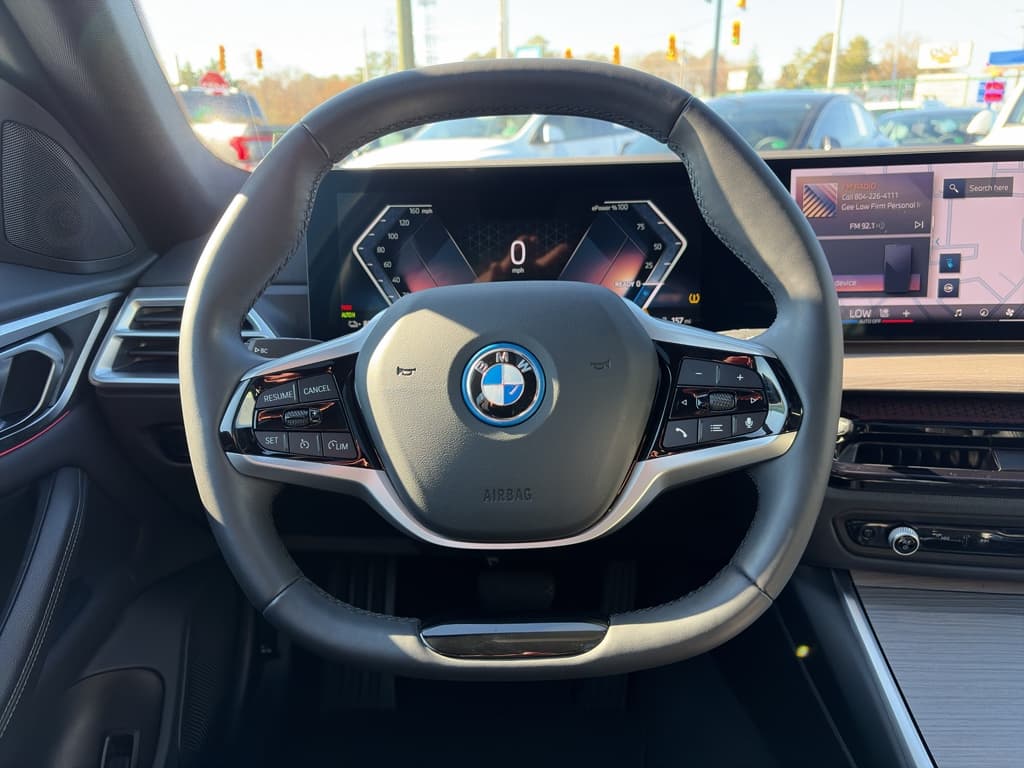 2025 BMW i4 view 8