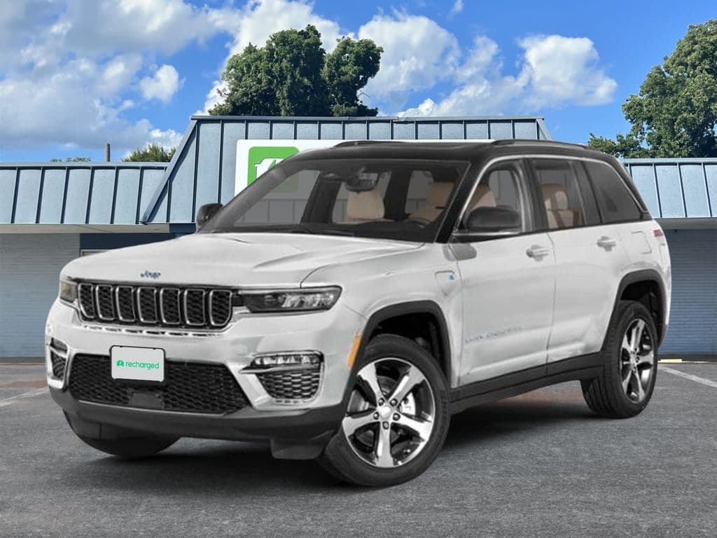 2022 Jeep Grand Cherokee 4xe