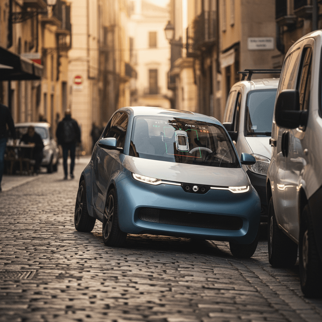 Which Electric Car Is Easiest to Park? A 2026 City Driver’s Guide