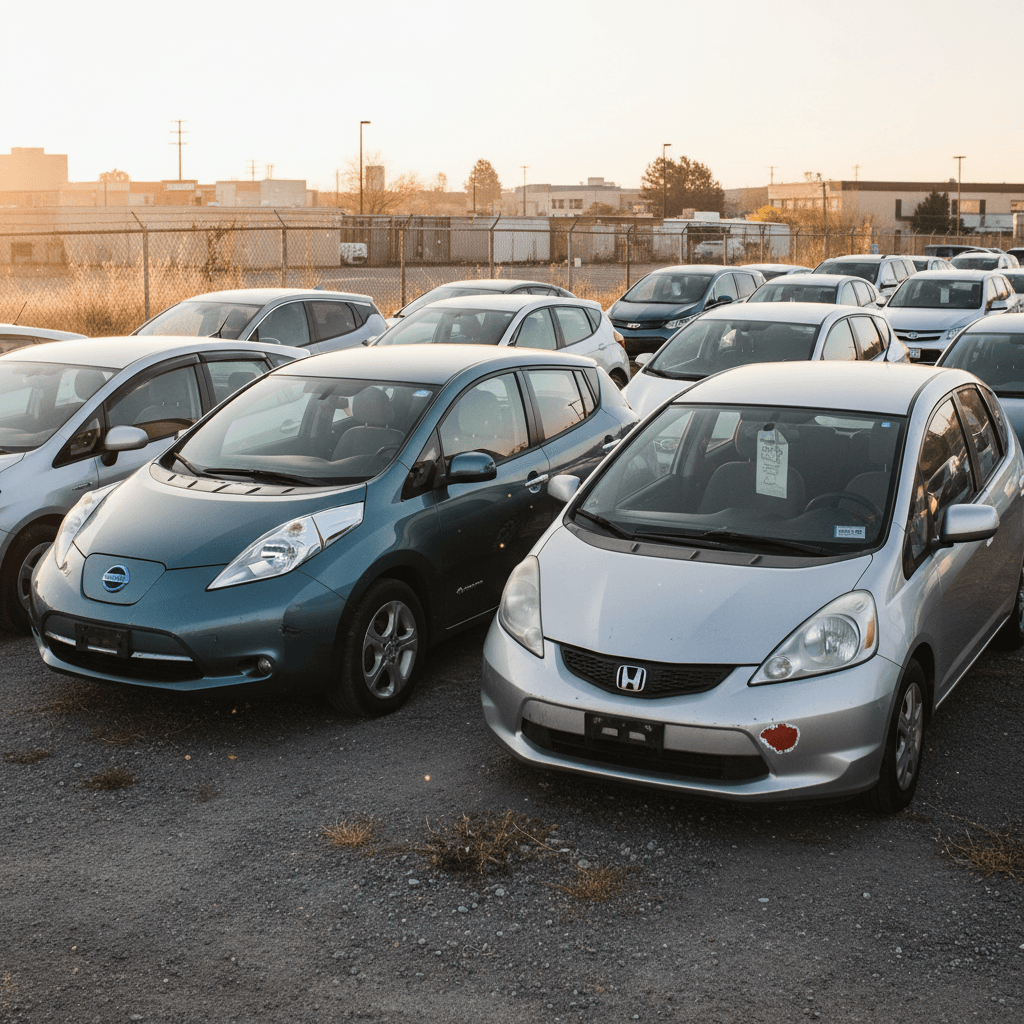 Best Cheap Used Cars in 2025: Smart Picks Under $15,000