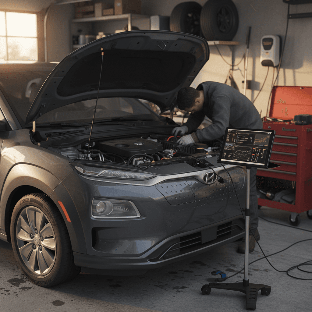 2019 Hyundai Kona Electric Problems: What Owners Should Know
