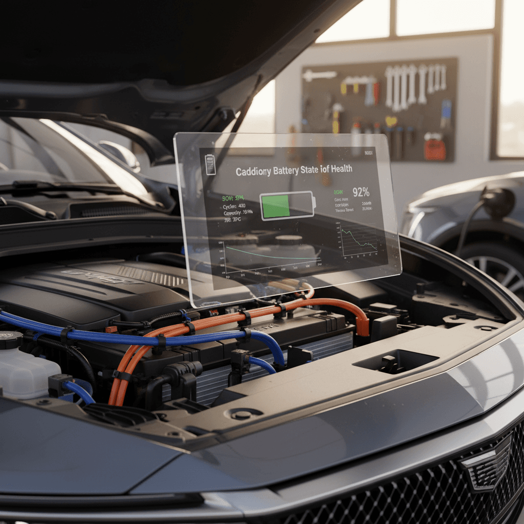 Cadillac Lyriq State of Health: How to Read, Protect, and Shop Smarter