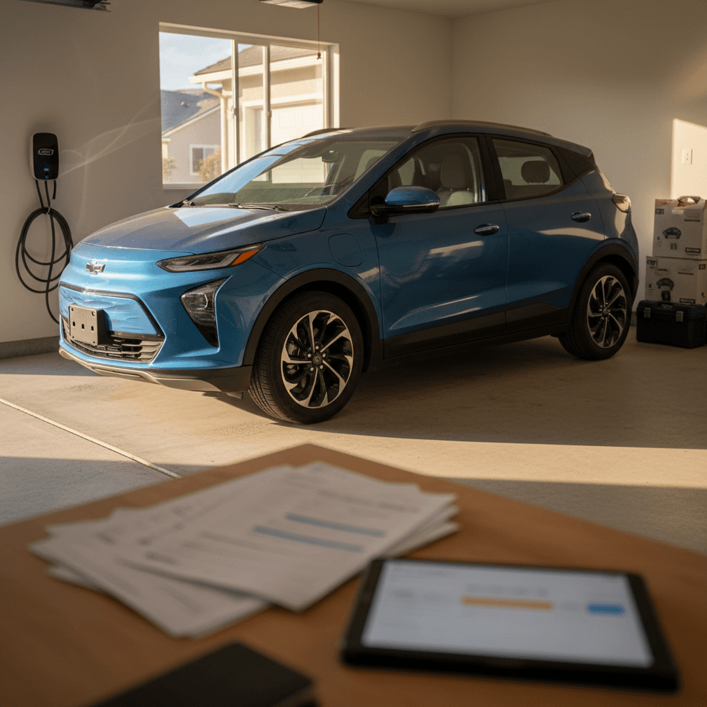 Chevrolet Bolt Cost in 2025: Pricing, Ownership & Savings Guide