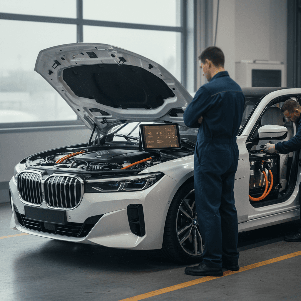 BMW i7 Recalls List: Known Issues, Dates, and What Owners Should Do