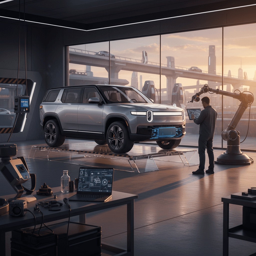 How to Choose an Electrical Auto Repair Shop Near You (EV Owner’s Guide)