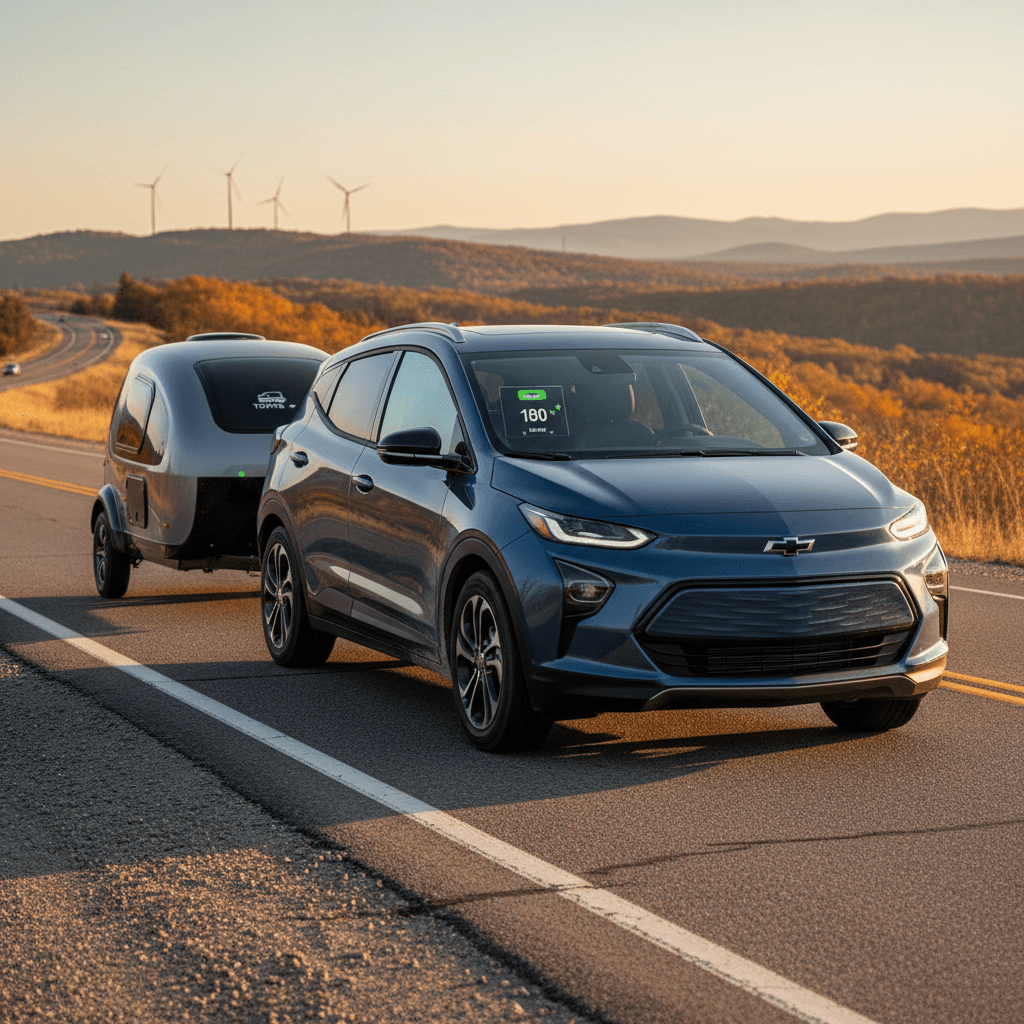 Chevy Bolt EUV Towing Capacity and Range: What You Can Really Expect