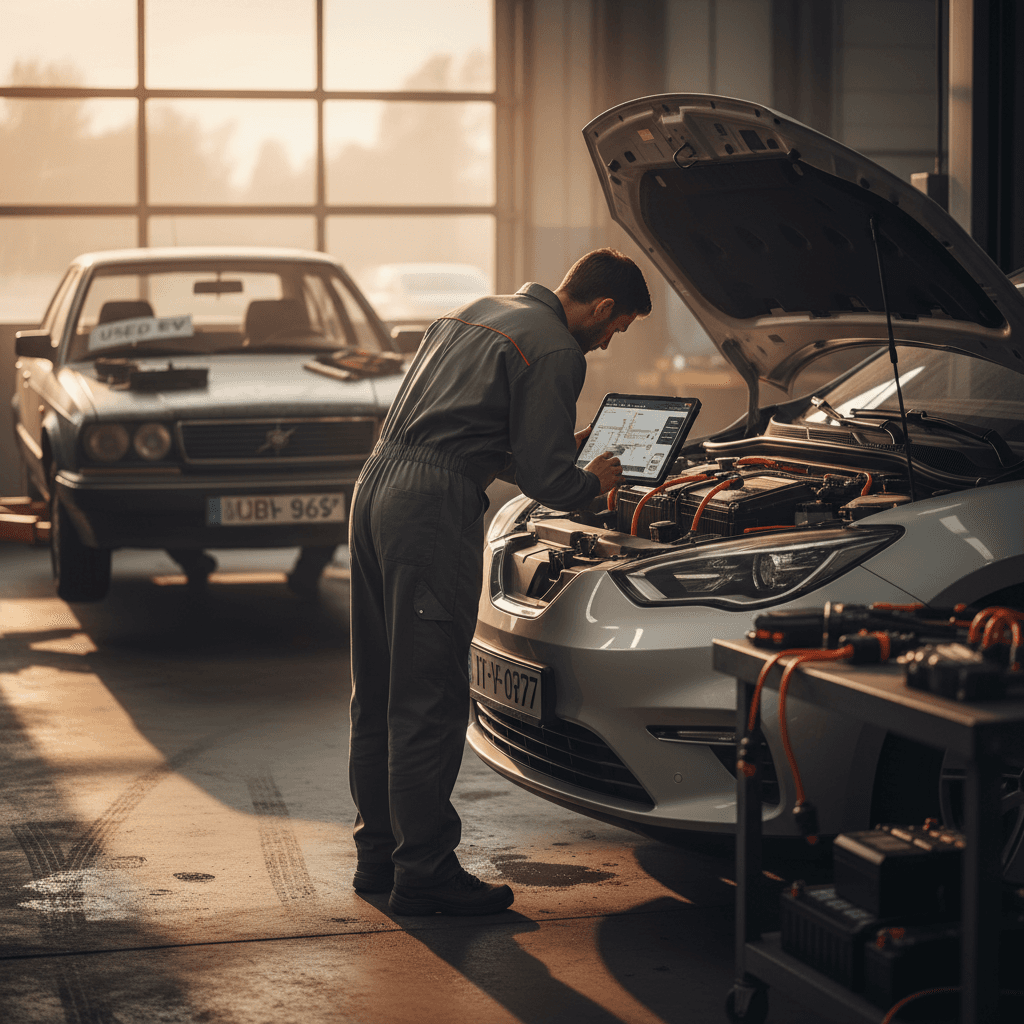 Electrical Auto Mechanics Near Me: Smart Guide for EV Owners in 2025