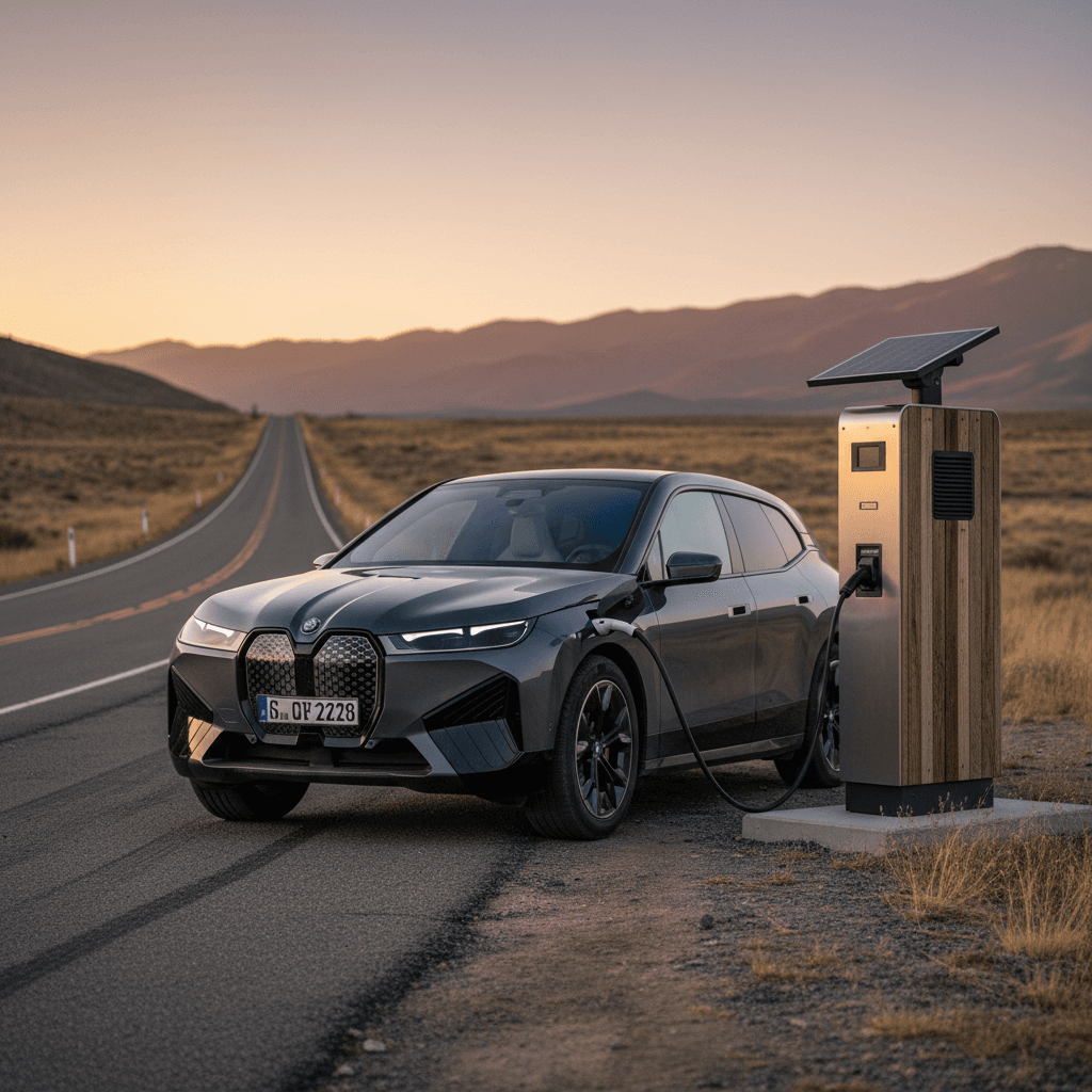 BMW iX Road Trip Review: Comfort, Range, and Charging Tested
