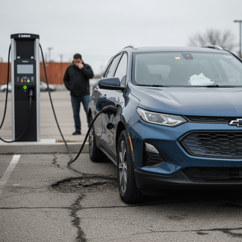 2025 Chevy Equinox EV Problems: What Owners Should Know