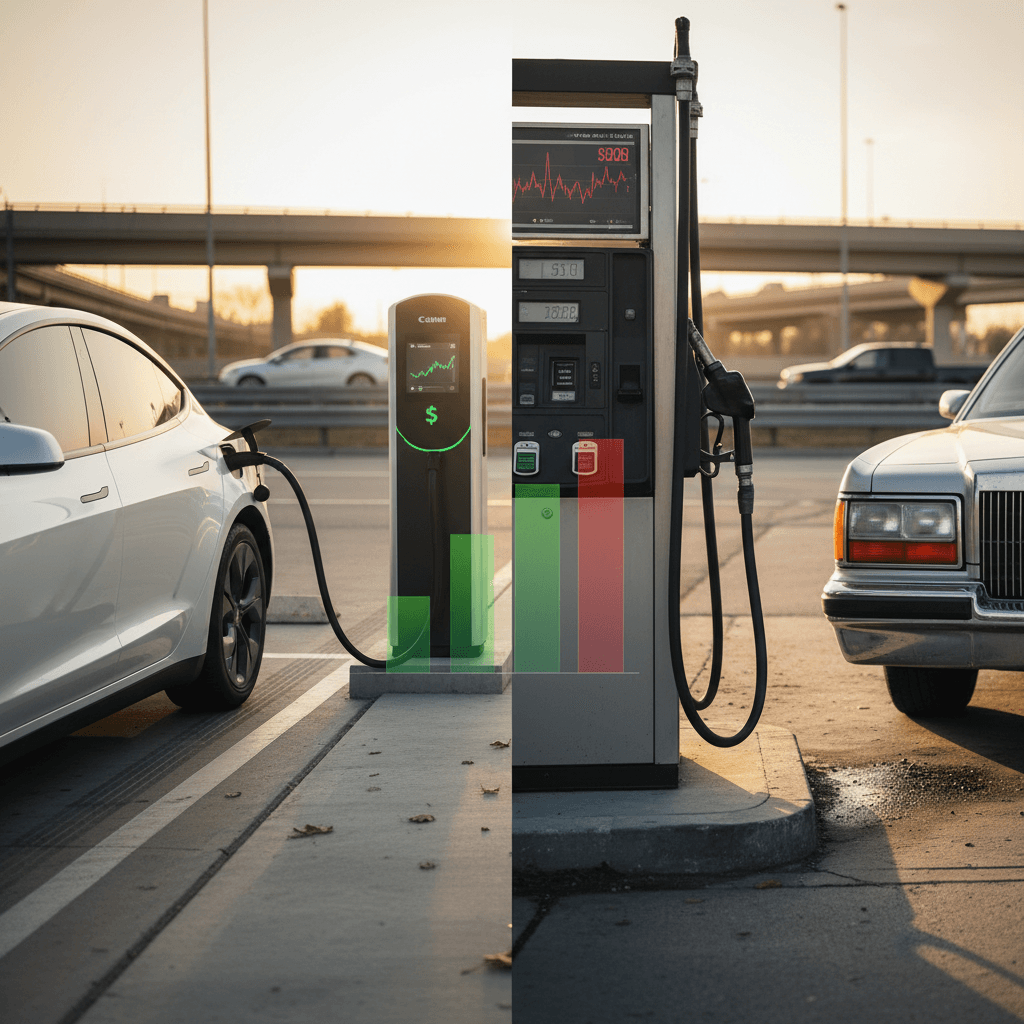 Electric Car Cost per Mile vs Gas: 2025 Guide for U.S. Drivers