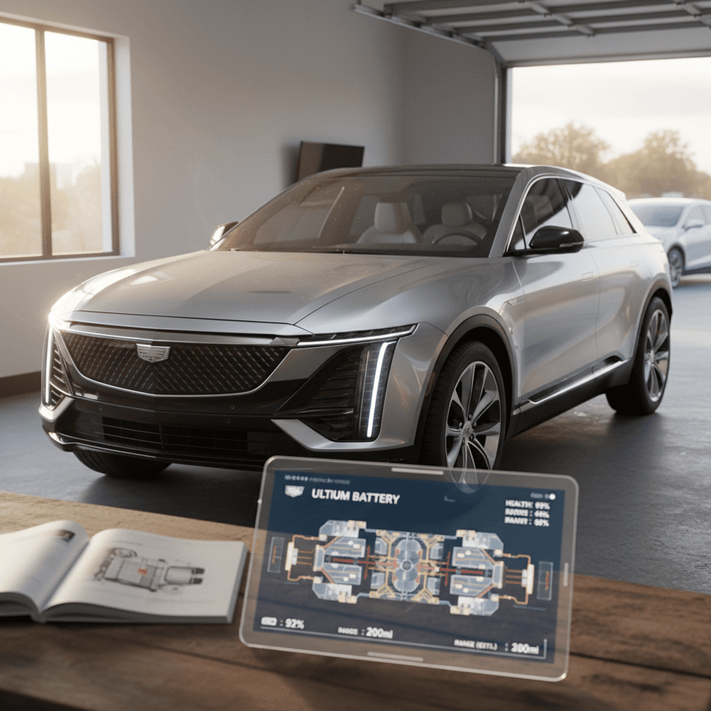 Should I Buy a Used Cadillac Lyriq? Smart Shopper’s 2025 Guide