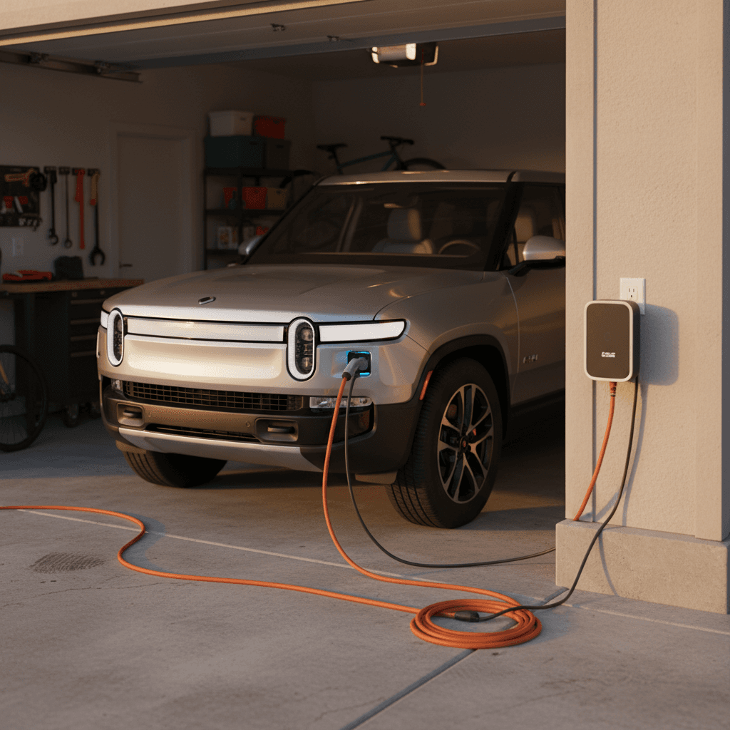 Level 1 EVSE: Complete Home Charging Guide for 2025