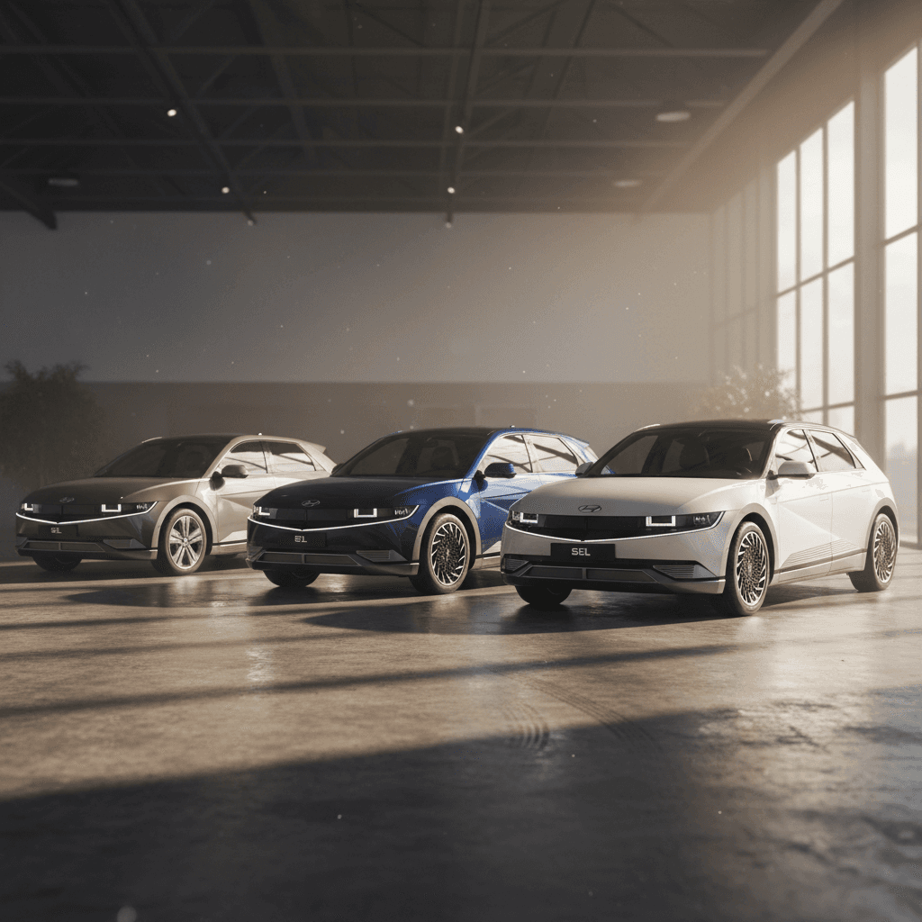 Hyundai IONIQ 5 SE vs SEL vs Limited: Which Trim Is Best for You?