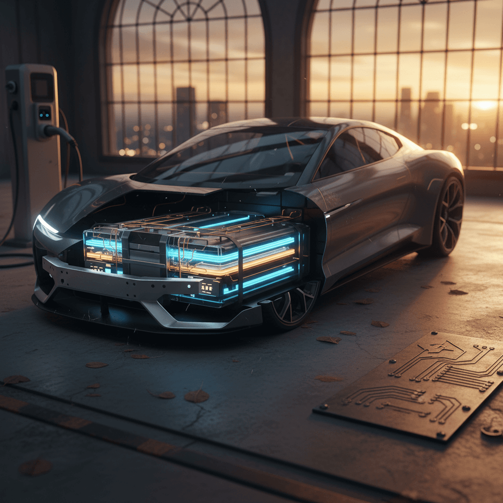 Battery for Electric Vehicles: Types, Lifespan, Costs & Future Tech