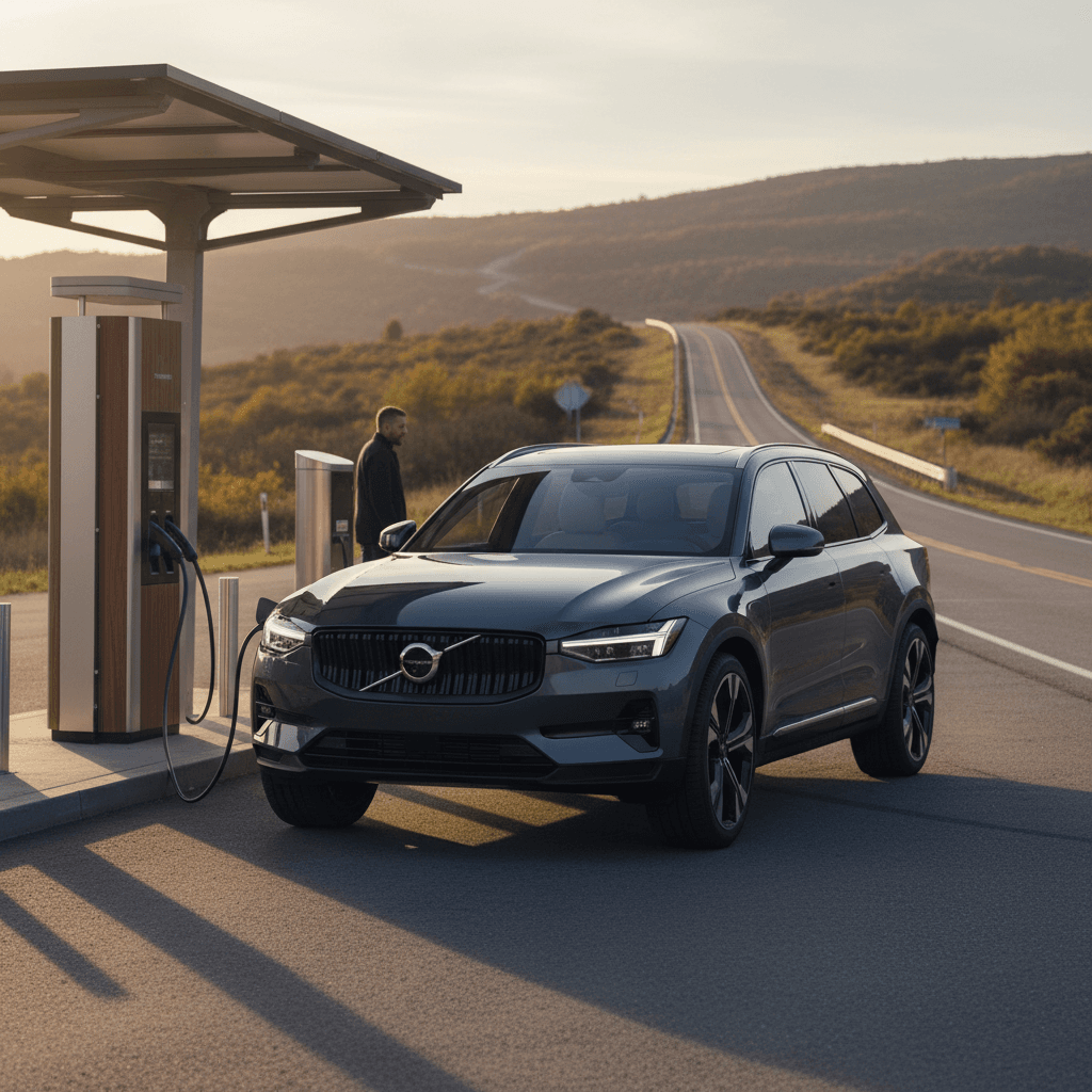 2025 Volvo EX90 Range Test: Real‑World Results vs EPA Claims