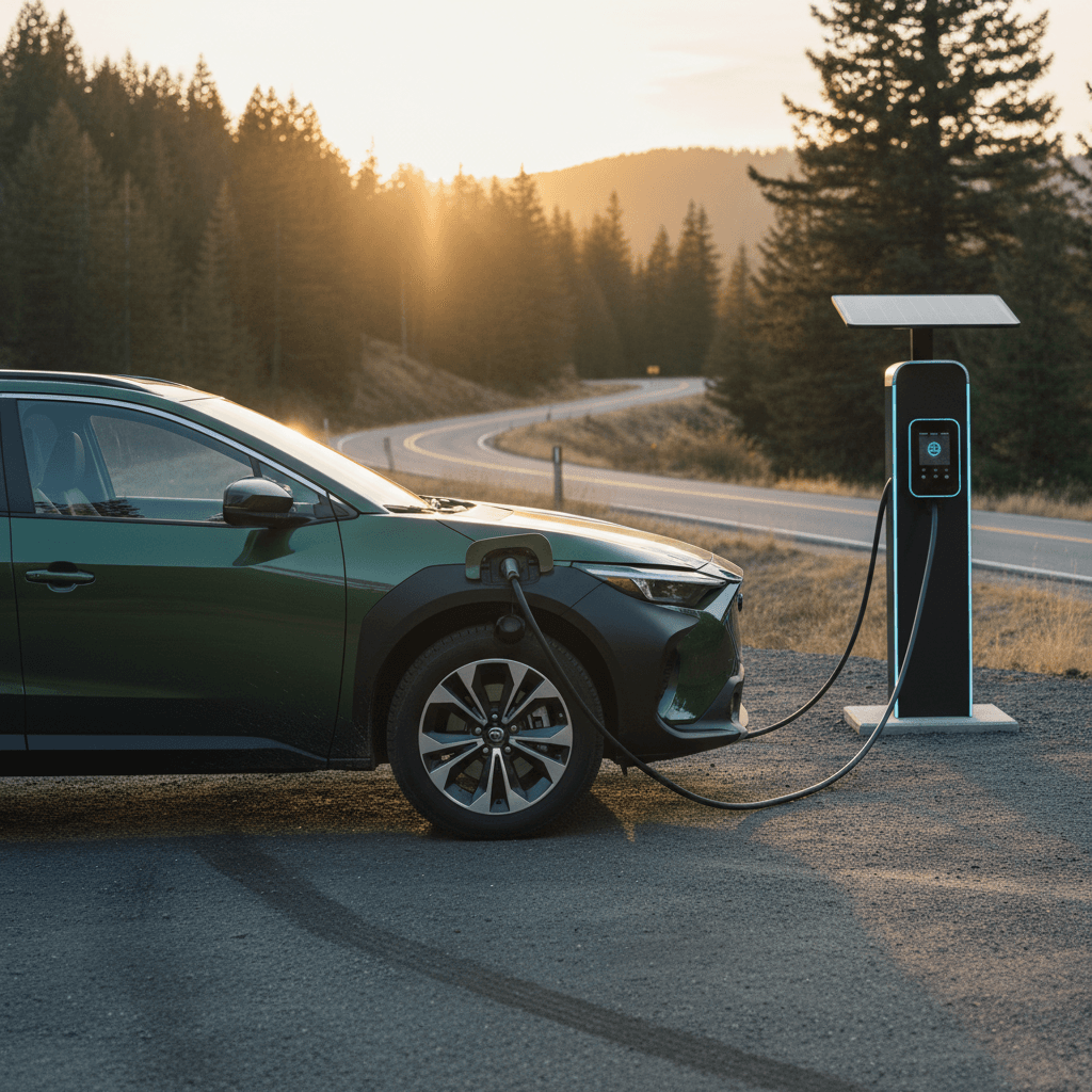 2023 Subaru Solterra Review: Range, Charging, and Real-World Value