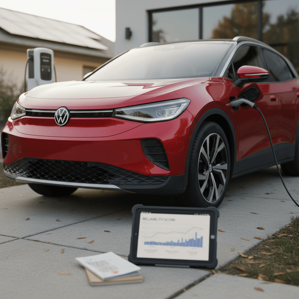 2023 VW ID.4 Reliability: What Owners & Data Really Say