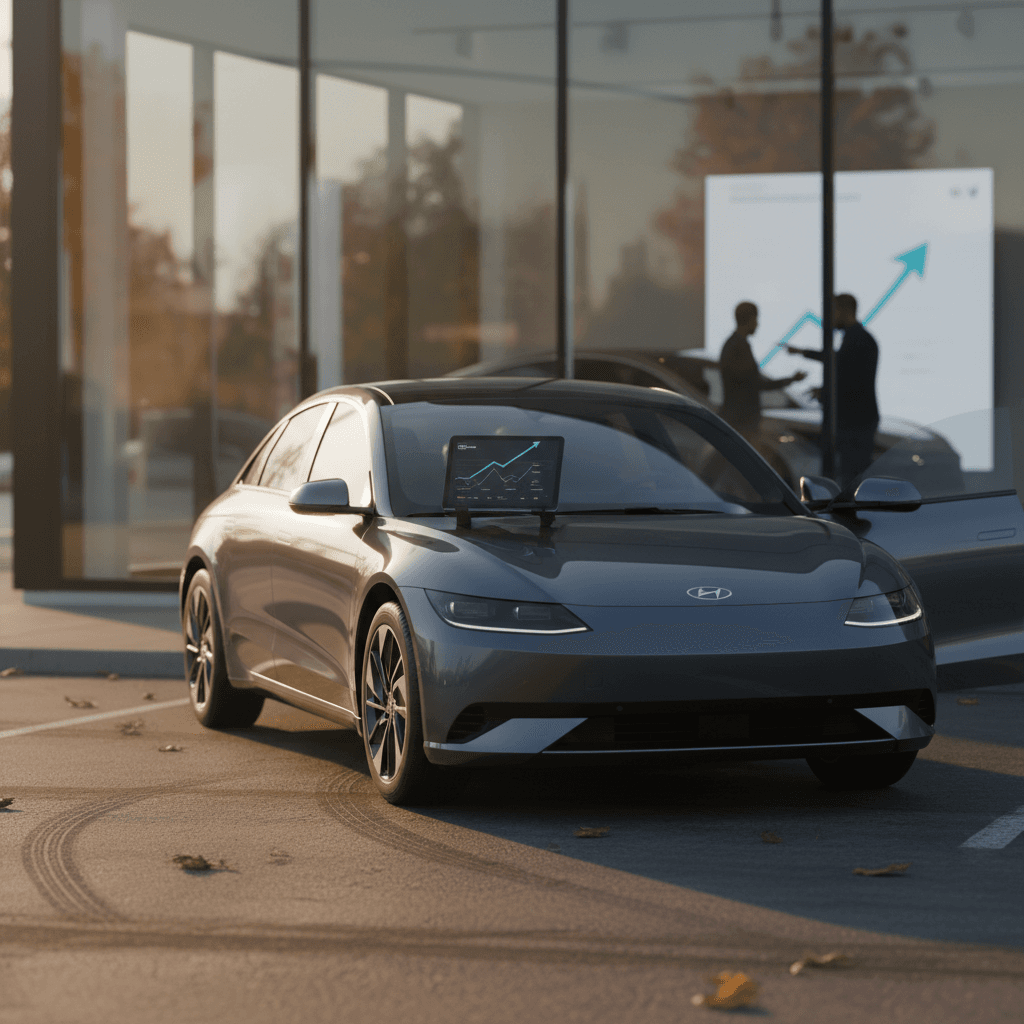 Best EV Car Lease Deals in 2025: How to Actually Get One