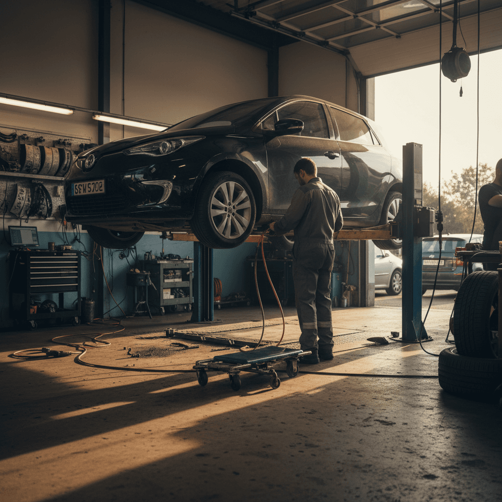 Auto Shops Open on Weekends: How to Get Repairs When You’re Busy