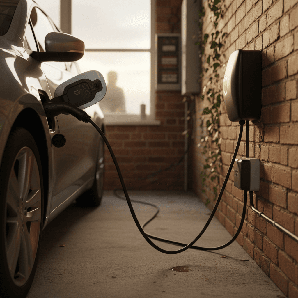Can I Charge My EV From a 110V Outlet? What to Expect at Level 1