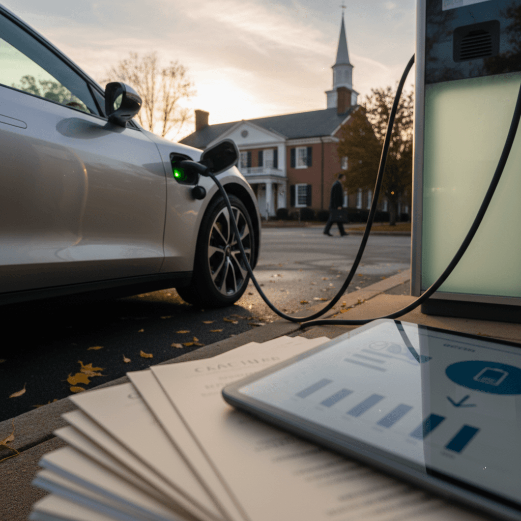 EV Rebates in Chesapeake, VA: 2025–2026 Guide for Drivers