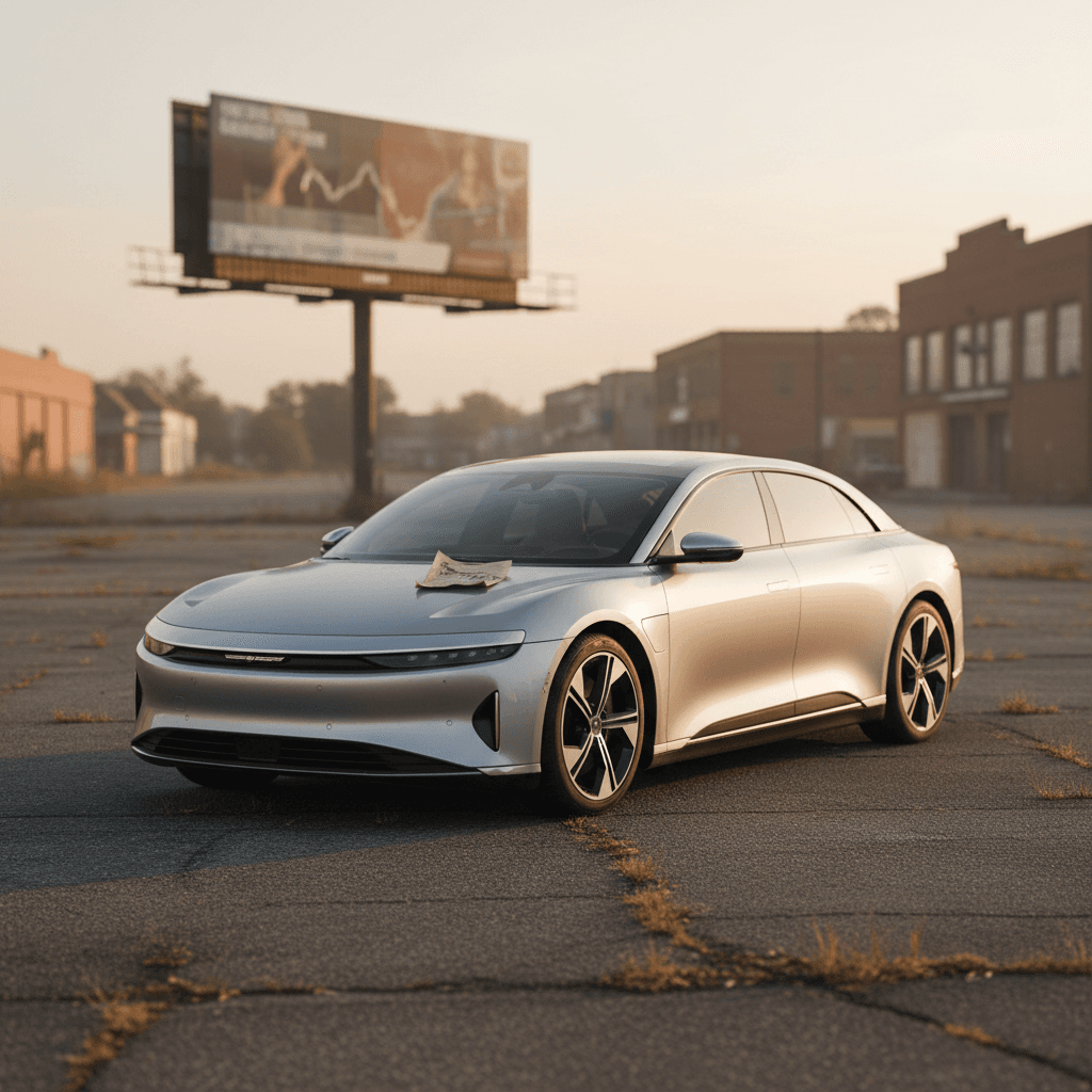 Lucid Air Depreciation Rate: What Owners Need to Know in 2025