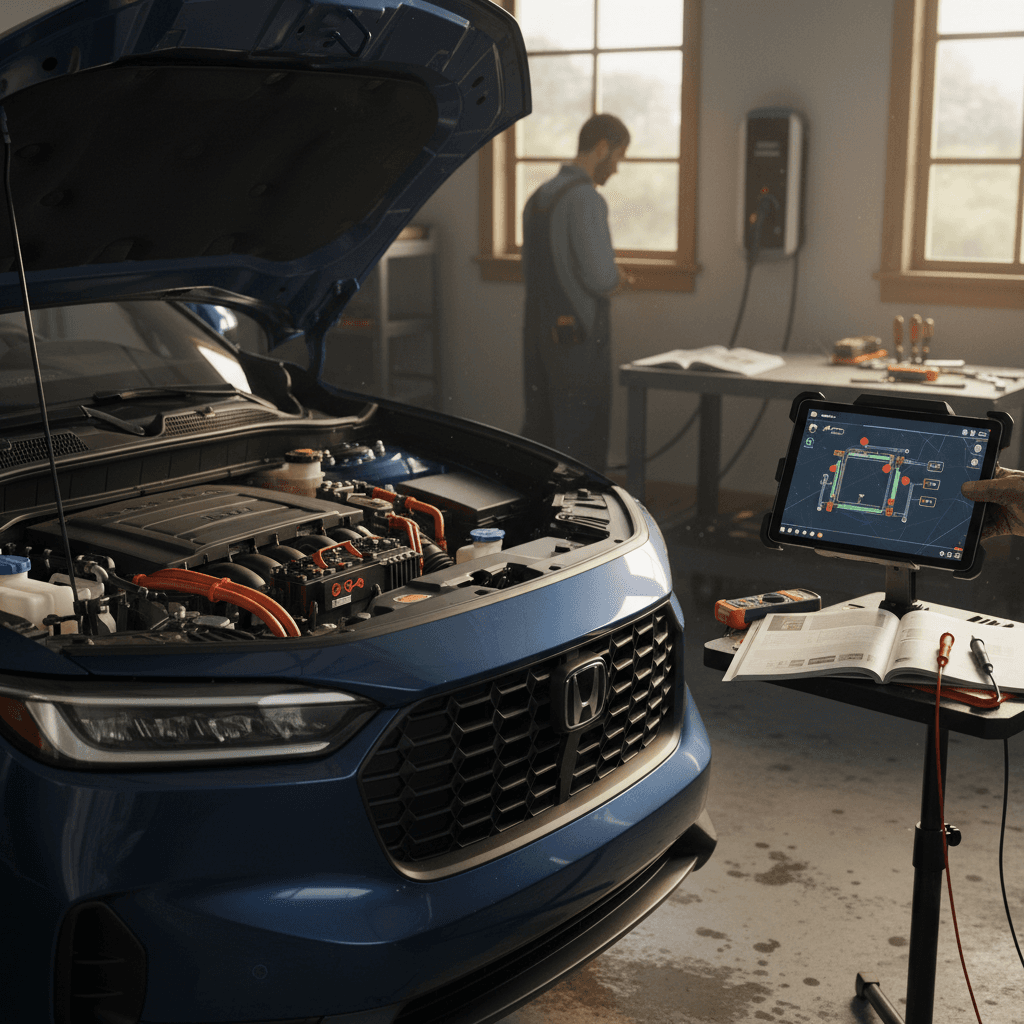 Honda Prologue Common Problems and Fixes: 2025 Owner’s Guide