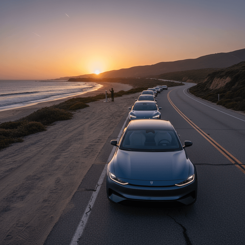 Long Range Vehicles: 2025 Guide to Electric Cars with Serious Range