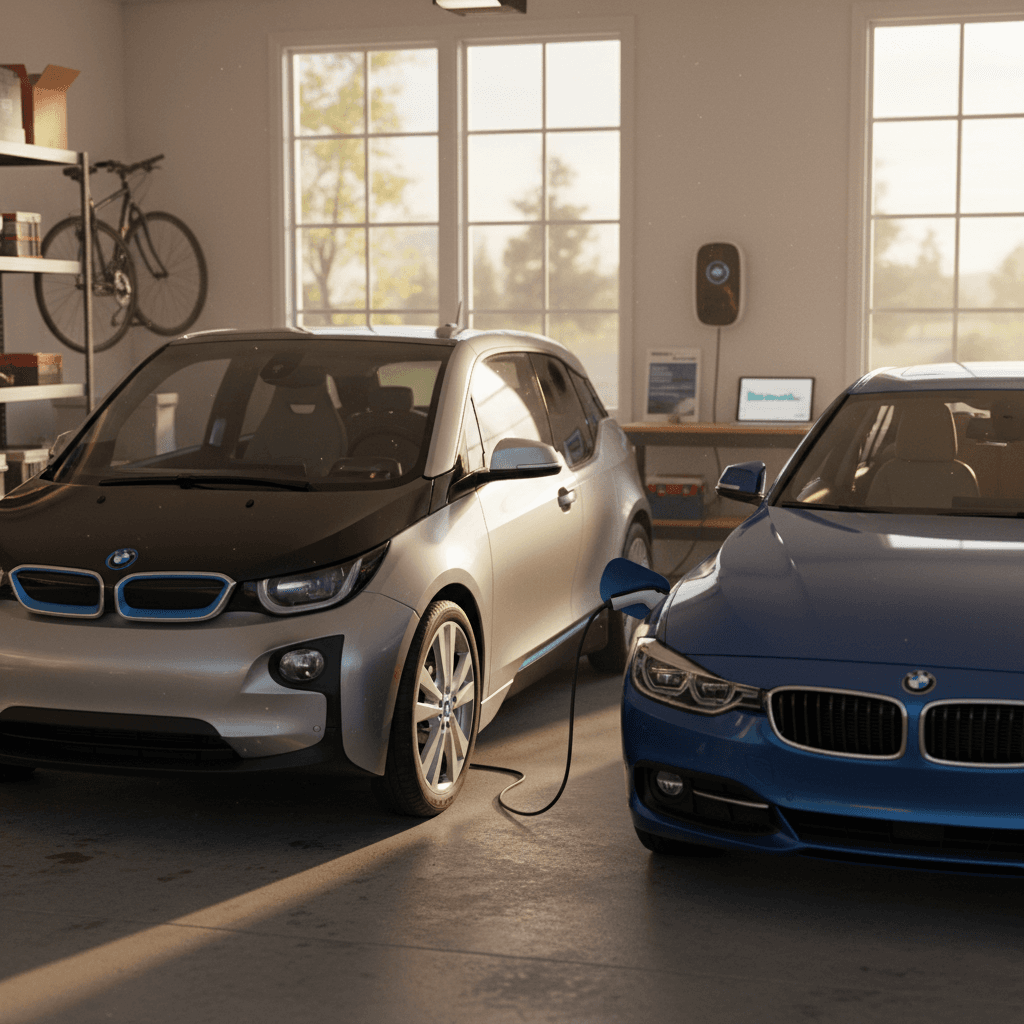 Electric BMW 2017 Models: i3 & Plug‑In Hybrids Used‑Buyer Guide