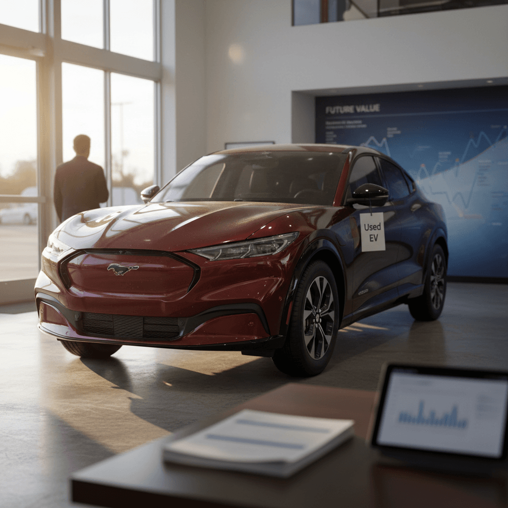 Chevy Equinox EV Resale Value in 2025: What Owners Should Expect